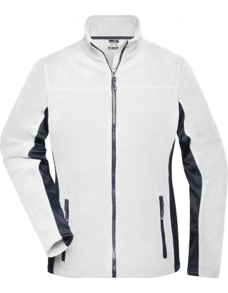 Jachetă de lucru din microfleece pentru femei groasa